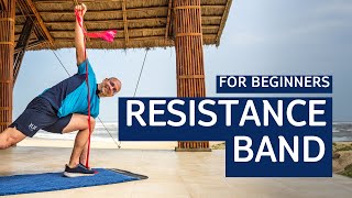 Exercises Using Resistance Bands Start Your Fitness Journey [upl. by Notniuqal560]