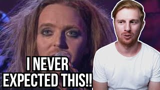 LOL Tim Minchin  Lullaby REACTION [upl. by Negyam]