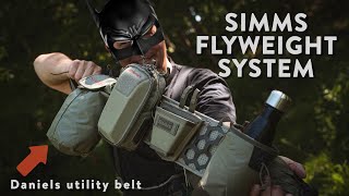 NORDIC ANGLERS RECOMMEND  Simms Flyweight Systems [upl. by Yelssew]