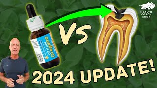 Oregano Oil Vs Tooth Decay  Oral Health and Essential Oils  AI Free [upl. by Gimpel836]