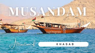 Discover the Best Dolphin Watching in Khasab  Dolphin Khasab Tours travel dolphin boating [upl. by Montagu317]