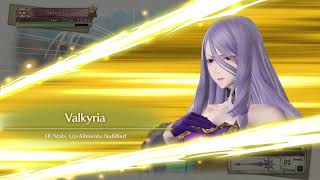 Valkyria Chronicles 4  Extra Story The Two Valkyria – The Unchosen One A Rank 2 Turns [upl. by Aramak412]