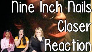 REACTION Listening to Nine Inch Nails  Closer FOR THE FIRST TIME  Otome no Timing [upl. by Nebra]