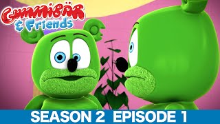 Gummy Bear Show quotGUMMERISHquot S2 E1 Gummibär And Friends [upl. by Latyrc]