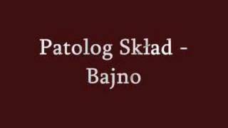 Patolog Sklad  Banjo [upl. by Udele]