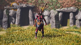 The Waylanders  Character Creator preview [upl. by Verdie324]