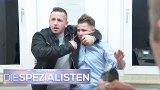 Messerstecherei bei der Arbeit War die Kündigung zu viel  Die Spezialisten  SAT1 TV [upl. by Jonme]