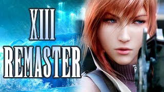 Why Square Enix MUST Remaster Final Fantasy XIII [upl. by Niwdla]