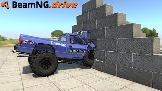 BeamNGdrive  BEST SOUNDING CAR [upl. by Shalna568]