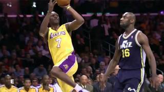 Lamar Odom  Consummate TeammatePoint Forward [upl. by Biles]