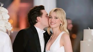 Nicola Peltz Beckham on Marriage to Brooklyn Beckham like never end sleepover Exclusive [upl. by Alage]