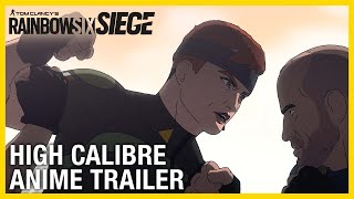 Rainbow Six Siege High Calibre Story Trailer  Ubisoft NA [upl. by Terrance]