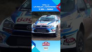 Rally Argentino  Rally La Rioja TBT [upl. by Eilarol]