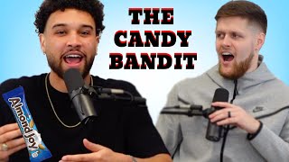 THE CANDY BANDIT You Should Know Podcast Season 2 Episode 44 [upl. by Ylrehs]