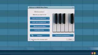 MAGIX MUSIC MAKER 15 Tutorial Getting the Soundpackets and getting into the Soundpool PART 12 [upl. by Yhcir]