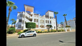 GROUND FLOOR APARTMENT IN LAS VIOLETAS NEAR THE VILLAMARTIN PLAZA  TAKE THE TOUR WITH LENNART [upl. by Gilmore]