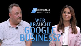 Welche Branchen brauchen kein GoogleBusinessprofil Jeremie Trachtenberg  gdelete GmbH [upl. by Mikihisa110]