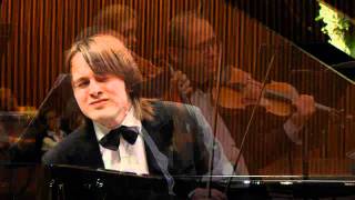 Mozart  Concerto no 23 in A major k 488  Daniil Trifonov and the Israel Camerata Orchestra [upl. by Eigram]