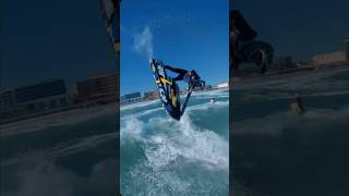 Proriders make this look easy jetski wave prorider1000 [upl. by Otrebogad]