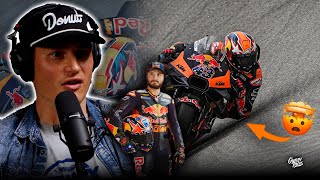 How do MOTOGP riders find the Limit Gypsy Tales Explains the insanity of Motogp Riders [upl. by Devaj842]