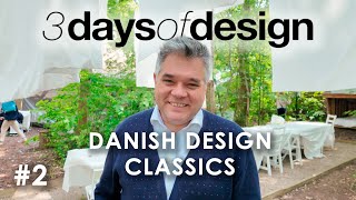 Scandinavian style Classics and novelties at the 3daysofdesign festival in Copenhagen [upl. by Euk]