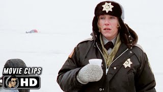 FARGO quotBest Frances McDormand Scenesquot Part 1 1996 Coen Brothers [upl. by Lananna]