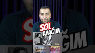 Gerçek bir hayat hikayesi Sol Ayağım Christy Brown trending shortvideo kitap shorts [upl. by Bonnee91]