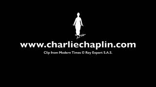 Charlie Chaplin  Factory Scene  Modern Times 1936 please subscribe [upl. by Odlaner]