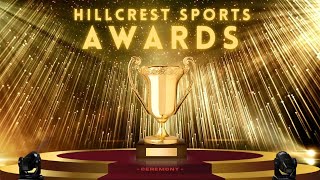 Hillcrest School Sports Awards 2024 [upl. by Eikin]