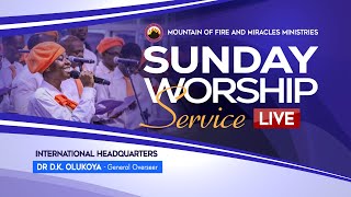 MFM Television HD  MFM Sunday Service 08102023 [upl. by Pantin]