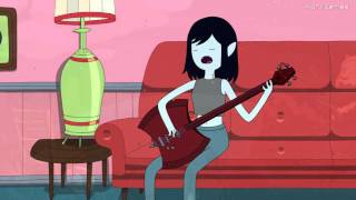 Adventure Time Everything Stays Song HD [upl. by Otipaga126]