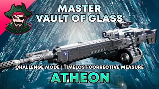 Master Vault of Glass Atheon Challenge [upl. by Bourne]