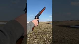 Chiappa 1892 Mares leg Terminator flip [upl. by Nwahsat740]