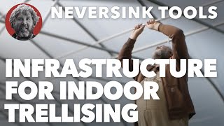 Infrastructure for Indoor Trellising [upl. by Ahsiret]