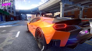 LAMBORGHINITEMERARIO  SVOP  Asphalt Legends Unite [upl. by Gipps506]