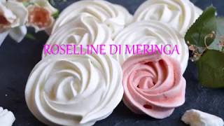 Roselline di meringa [upl. by Azar95]