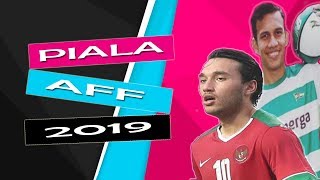 Daftar 36 Pemain Timnas Untuk Piala AFF U22 2019  Prediksi [upl. by Ttirb]