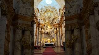 Karlskirche in Vienna A Baroque Masterpiece Revealed [upl. by Ybur401]