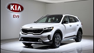 2024 Kia EV9 🥶 Full Review The Electric SUV That Redefines Family Luxury [upl. by Aerb]