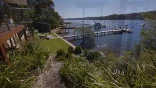 For sale  PittPoint Waters Scotland Island NSW 2105 [upl. by Hallam]