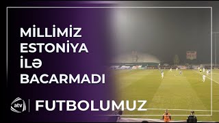 Yığma komandamız qrup sonuncusudur aşağı yaş qrupları üzrə millilər də məğlubiyyətləri sıralayır [upl. by Amersham637]