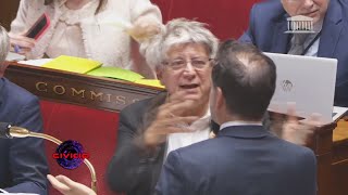 Séquences délirantes règlement de compte à lassemblée PLF [upl. by Vasilis312]