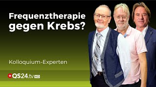 Die heilende Wirkung von Frequenzen  Kolloquium Medicine  QS24 Gesundheitsfernsehen [upl. by Htebasil321]