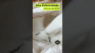 Microesfera de Vidro para Jateamento 1KG 5KG ou 25Kg todos os tamanhos e medidas [upl. by Dickman]