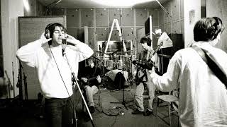 OASIS  BRING IT ON DOWN  MONNOW VALLEY STUDIOS 1994 4k [upl. by Novad197]