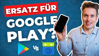 FDroid So benutzt du ihn  Die besten Apps [upl. by Dawna]