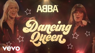 ABBA  Dancing Queen Official Lyric Video [upl. by Shena]