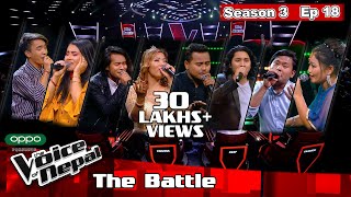 Sabina Yonghang Limbu “Maile Mayale Diyeko Chino…quot  LIVE  The Voice of Nepal Season 4 – 2022 [upl. by Eulalia]