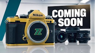 Nikons BIGGEST Camera Upgrades COMING 2024 [upl. by Girardo]