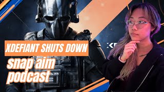 XDefiant Shuts Down During Major Ubisoft Layoffs [upl. by Gaddi]